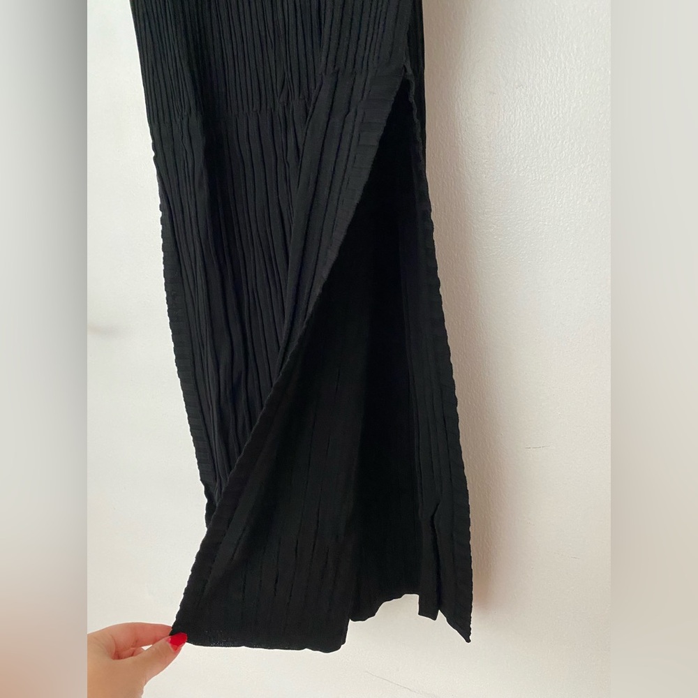 Solid & Striped - NWT! The Lisa Dress in Black - Size M - Picture 8 of 14